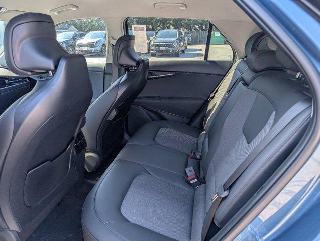 2025 Kia Niro EV Wind