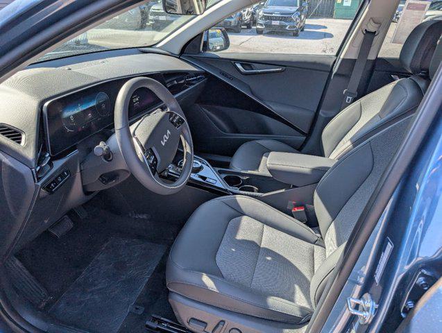 2025 Kia Niro EV Wind