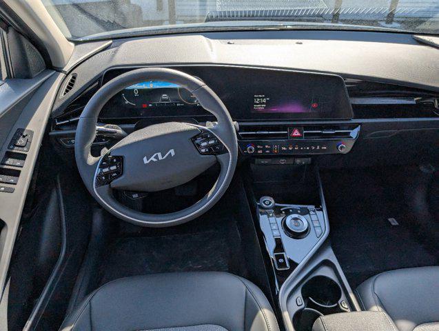2025 Kia Niro EV Wind