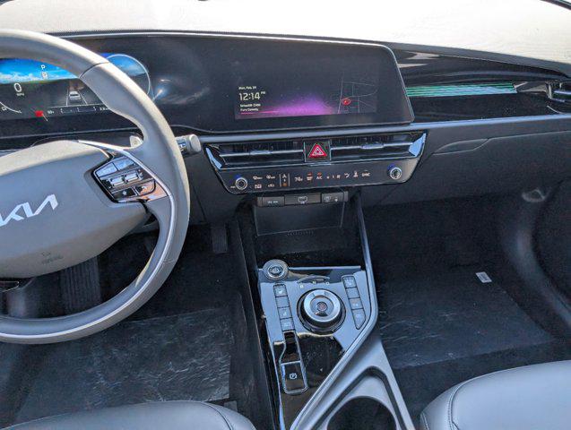 2025 Kia Niro EV Wind