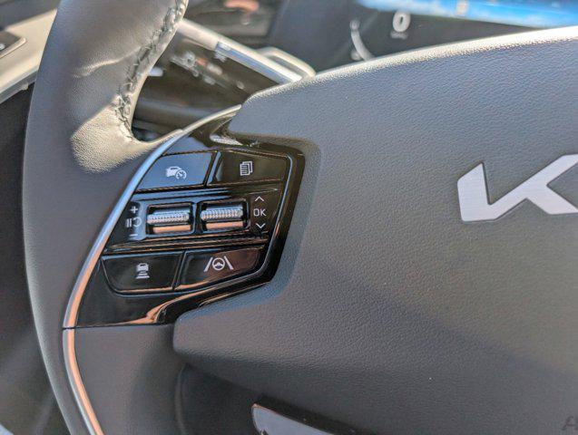 2025 Kia Niro EV Wind