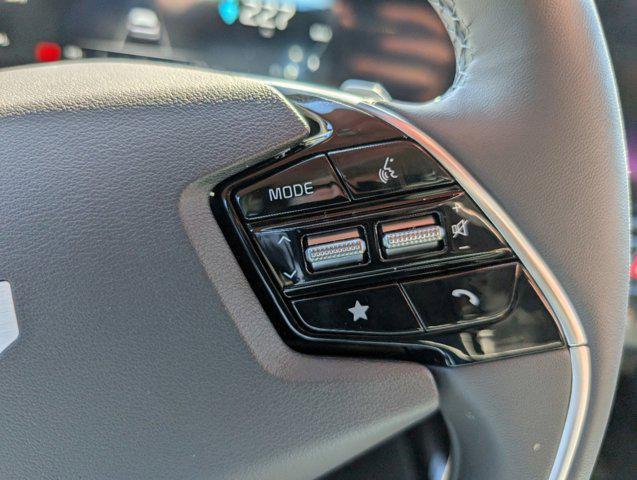 2025 Kia Niro EV Wind