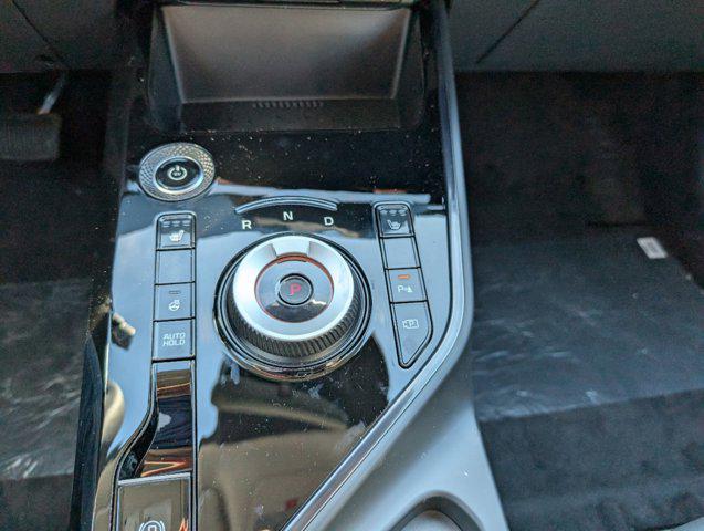2025 Kia Niro EV Wind