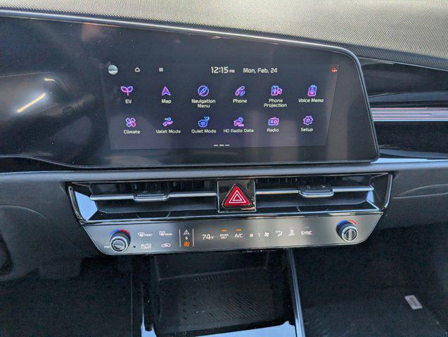 2025 Kia Niro EV Wind
