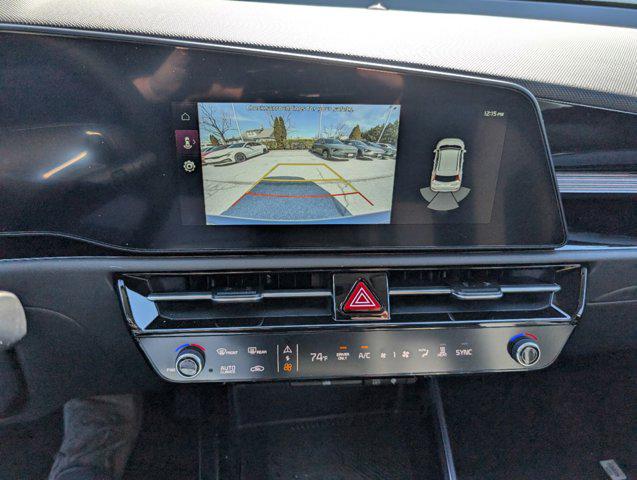 2025 Kia Niro EV Wind