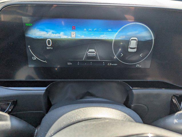 2025 Kia Niro EV Wind