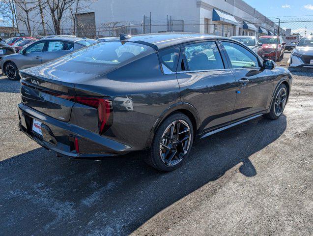 2025 Kia K4 GT-Line