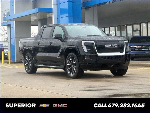 2025 GMC Sierra Extended Range Denali for sale in Siloam Springs, AR