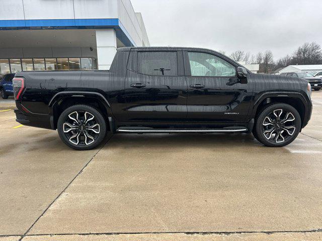2025 GMC Sierra Extended Range Denali