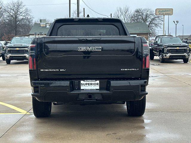 2025 GMC Sierra Extended Range Denali