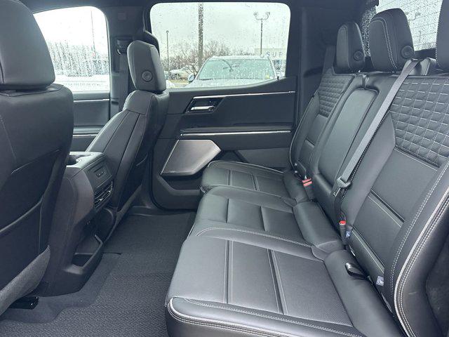 2025 GMC Sierra Extended Range Denali