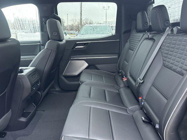 2025 GMC Sierra Extended Range Denali