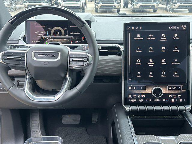 2025 GMC Sierra Extended Range Denali