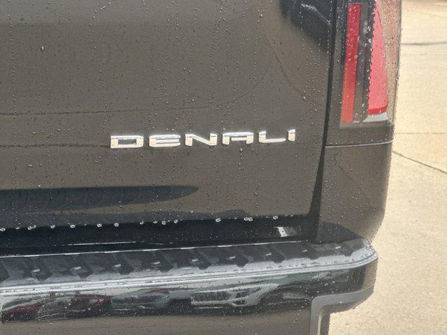 2025 GMC Sierra Extended Range Denali