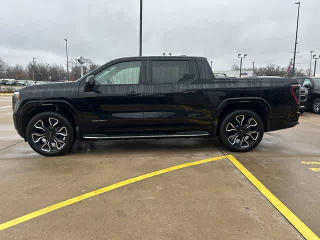 2025 GMC Sierra Extended Range Denali