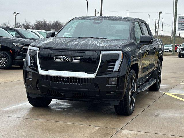 2025 GMC Sierra Extended Range Denali