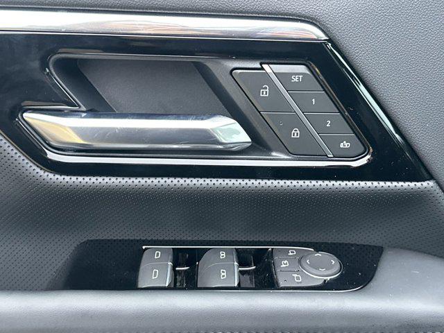2025 GMC Sierra Extended Range Denali