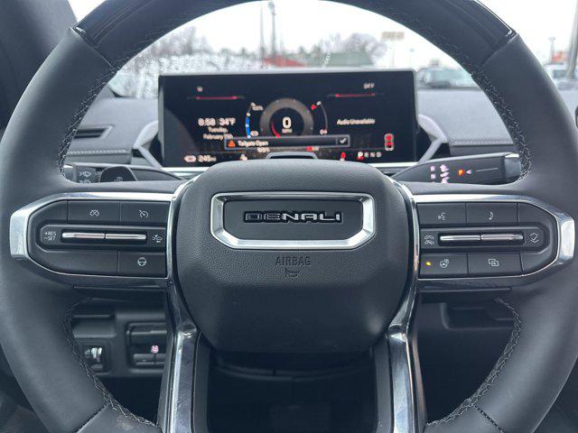 2025 GMC Sierra Extended Range Denali