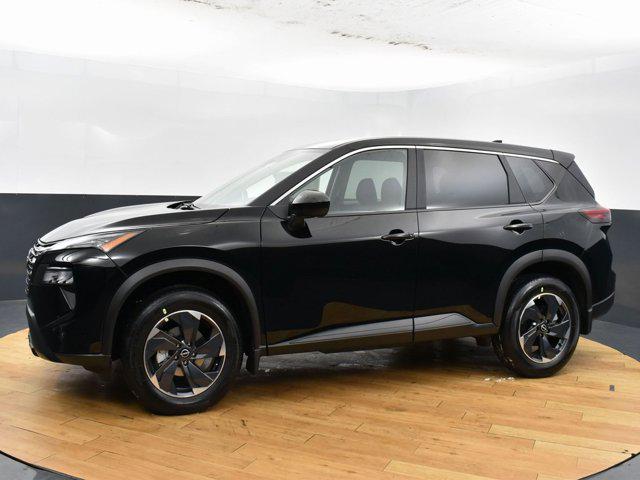 2025 Nissan Rogue SV Intelligent AWD