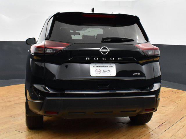 2025 Nissan Rogue SV Intelligent AWD