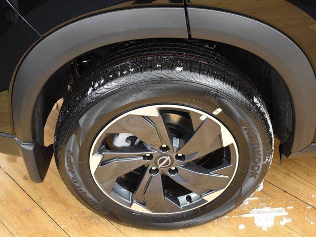 2025 Nissan Rogue SV Intelligent AWD