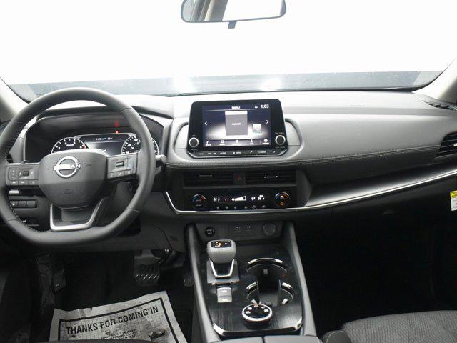 2025 Nissan Rogue SV Intelligent AWD