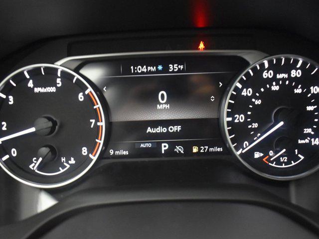 2025 Nissan Rogue SV Intelligent AWD
