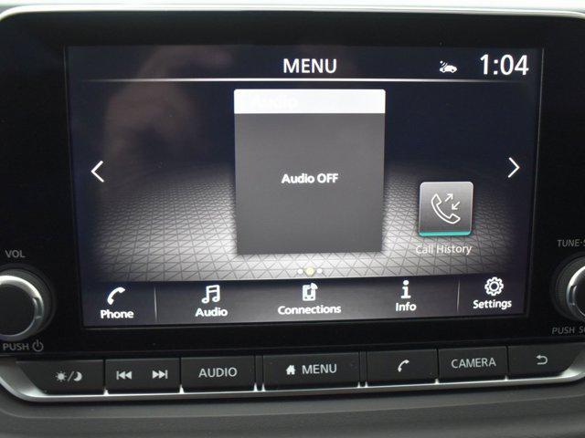 2025 Nissan Rogue SV Intelligent AWD