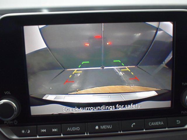 2025 Nissan Rogue SV Intelligent AWD