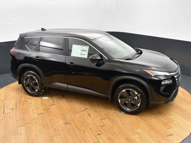 2025 Nissan Rogue SV Intelligent AWD
