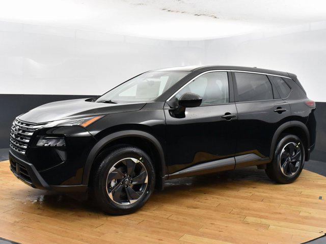 2025 Nissan Rogue SV Intelligent AWD