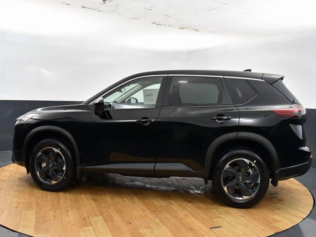 2025 Nissan Rogue SV Intelligent AWD