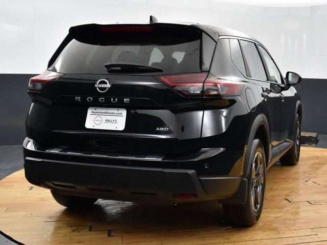 2025 Nissan Rogue SV Intelligent AWD