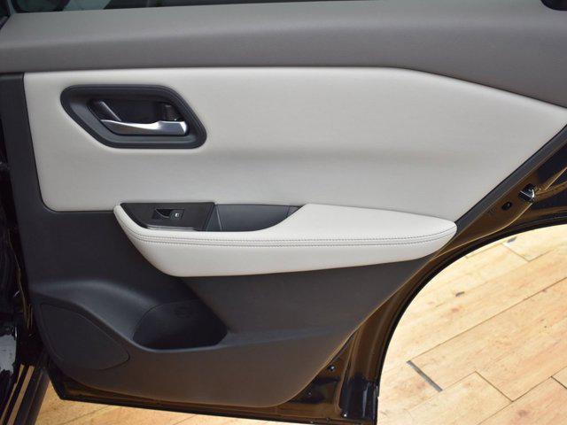 2025 Nissan Rogue SV Intelligent AWD