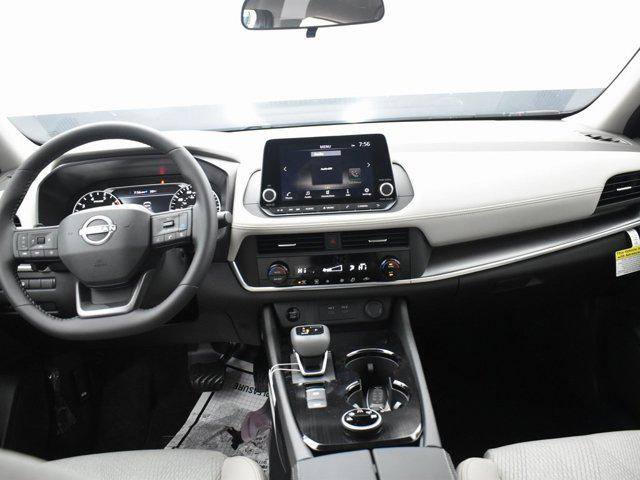 2025 Nissan Rogue SV Intelligent AWD