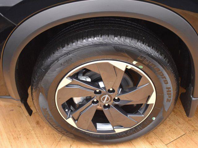 2025 Nissan Rogue SV Intelligent AWD
