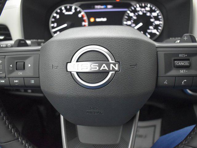 2025 Nissan Rogue SV Intelligent AWD