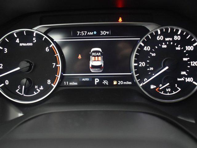 2025 Nissan Rogue SV Intelligent AWD
