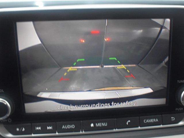 2025 Nissan Rogue SV Intelligent AWD