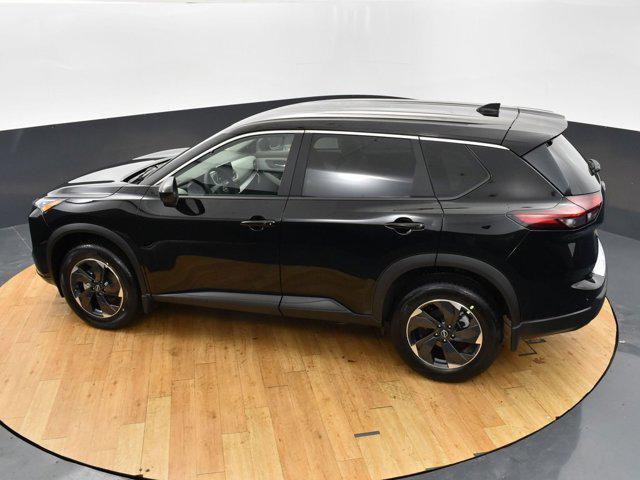 2025 Nissan Rogue SV Intelligent AWD