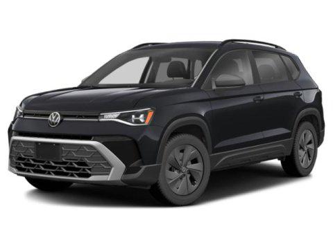 2025 Volkswagen Taos