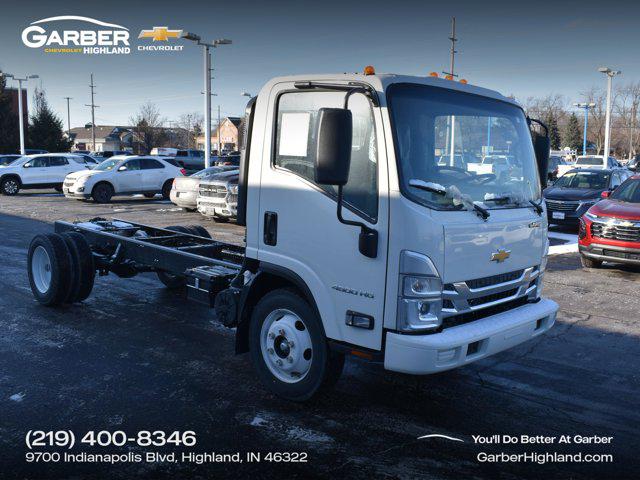 2025 Chevrolet 4500 LCF Gas 150" Wheelbase for sale in Highland, IN
