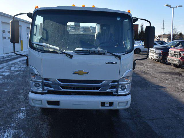2025 Chevrolet 4500 LCF Gas 150" Wheelbase