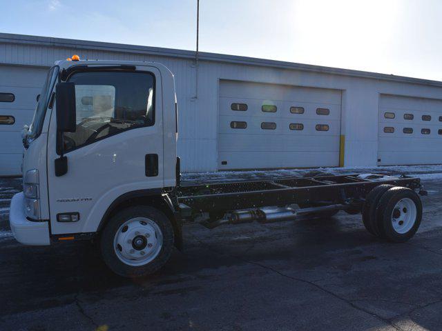 2025 Chevrolet 4500 LCF Gas 150" Wheelbase