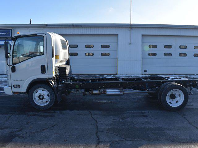 2025 Chevrolet 4500 LCF Gas 150" Wheelbase