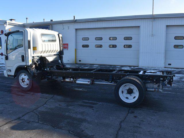2025 Chevrolet 4500 LCF Gas 150" Wheelbase