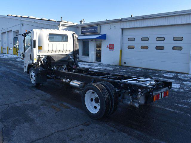 2025 Chevrolet 4500 LCF Gas 150" Wheelbase