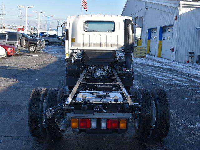 2025 Chevrolet 4500 LCF Gas 150" Wheelbase