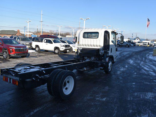 2025 Chevrolet 4500 LCF Gas 150" Wheelbase