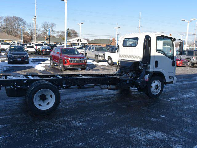 2025 Chevrolet 4500 LCF Gas 150" Wheelbase